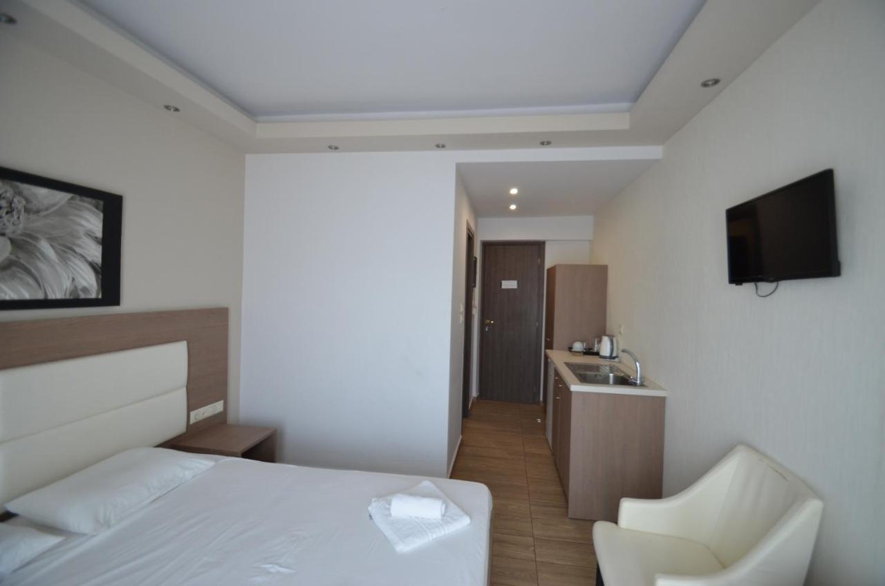 Aparthotel Sevastos