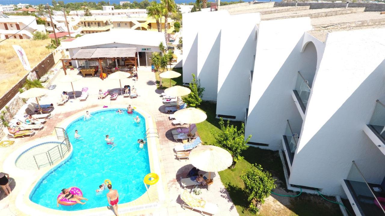 Sevastos Aparthotel Faliraki