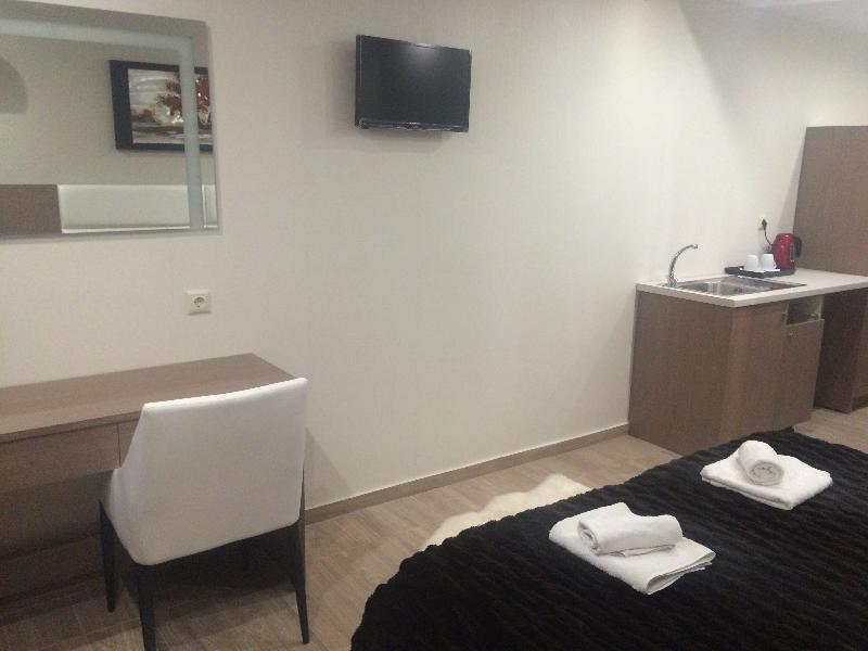 Aparthotel Sevastos Faliraki